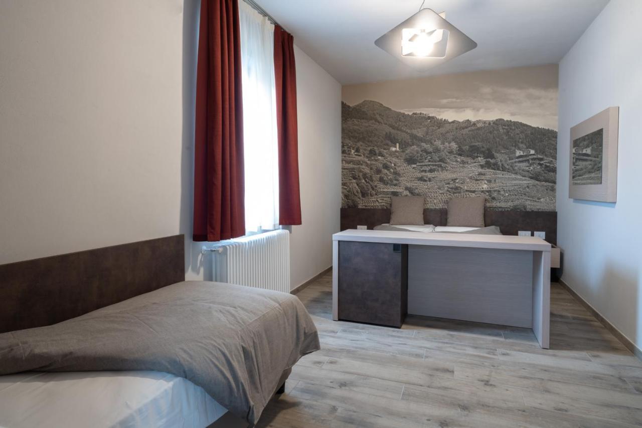 Locanda Al Crap Tresivio Luaran gambar