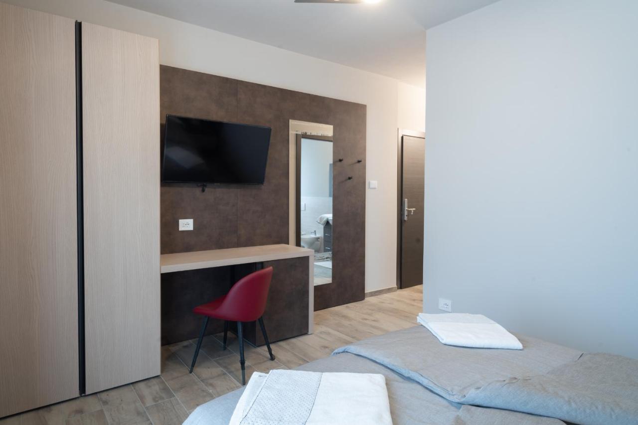 Locanda Al Crap Tresivio Luaran gambar