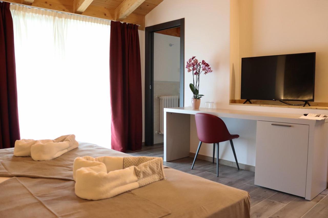 Locanda Al Crap Tresivio Luaran gambar