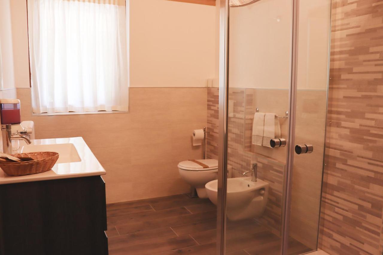 Locanda Al Crap Tresivio Luaran gambar