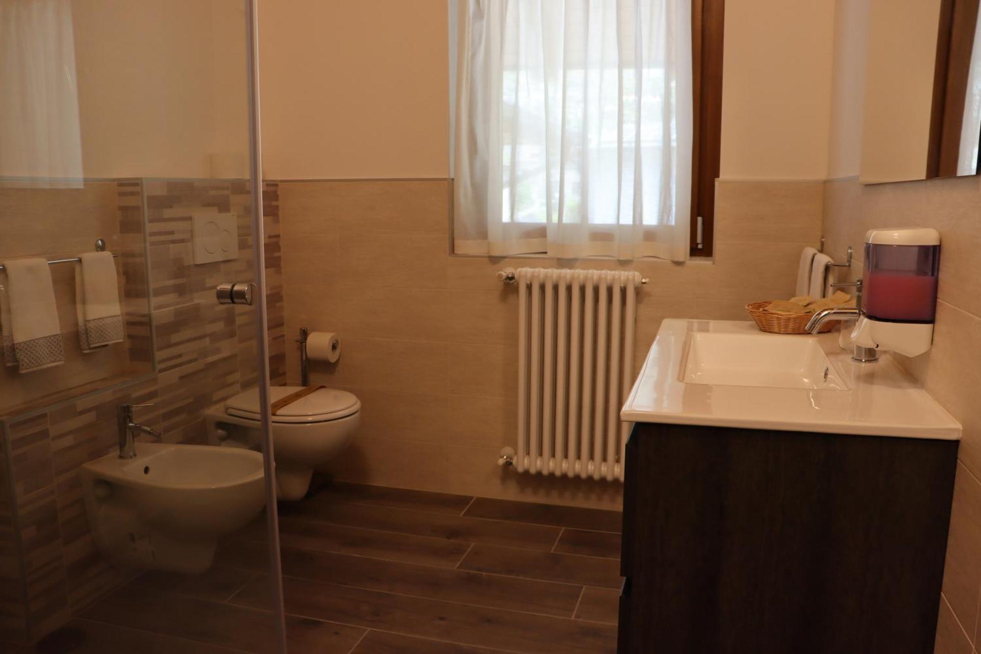 Locanda Al Crap Tresivio Bilik gambar