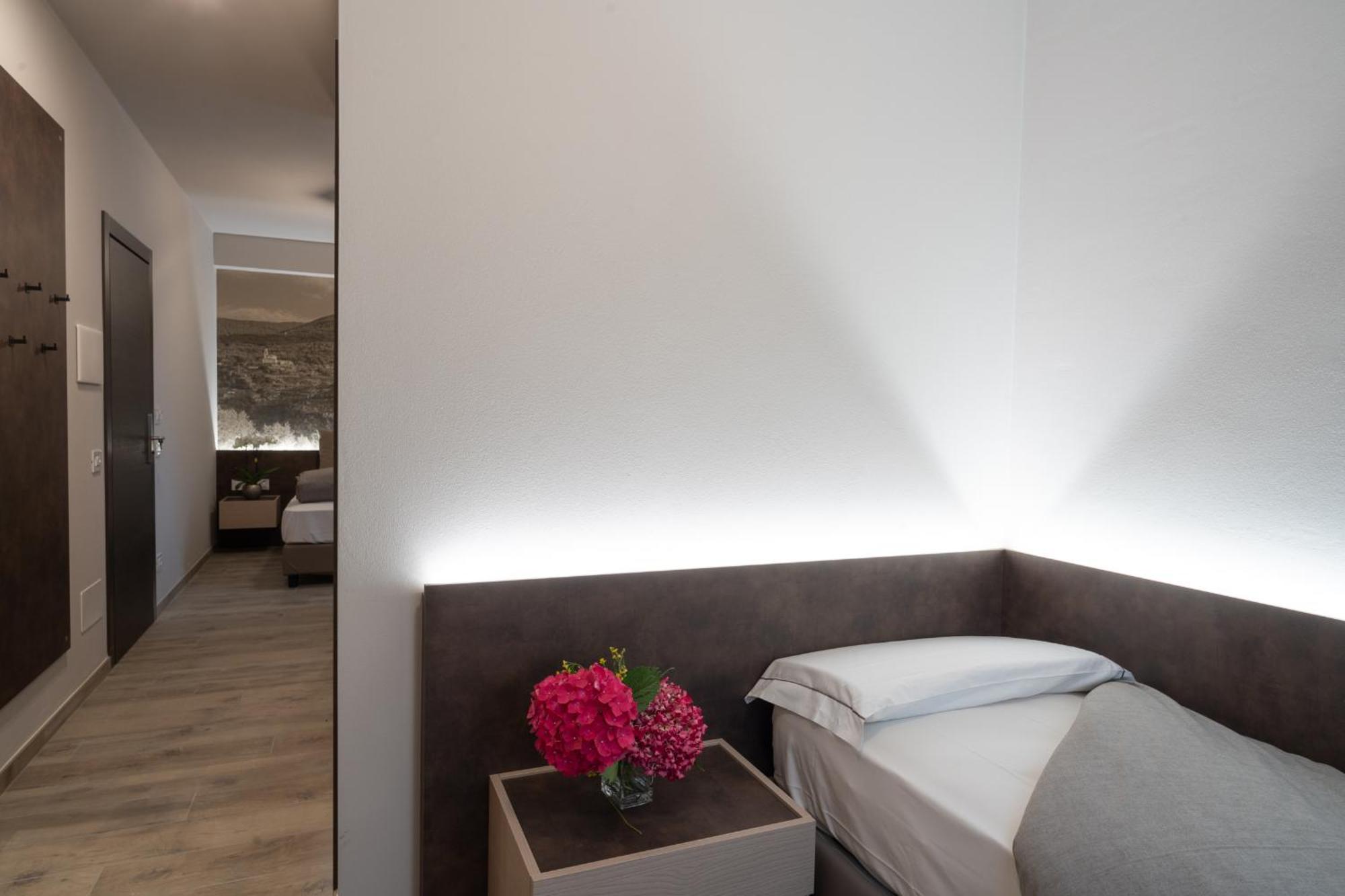 Locanda Al Crap Tresivio Bilik gambar