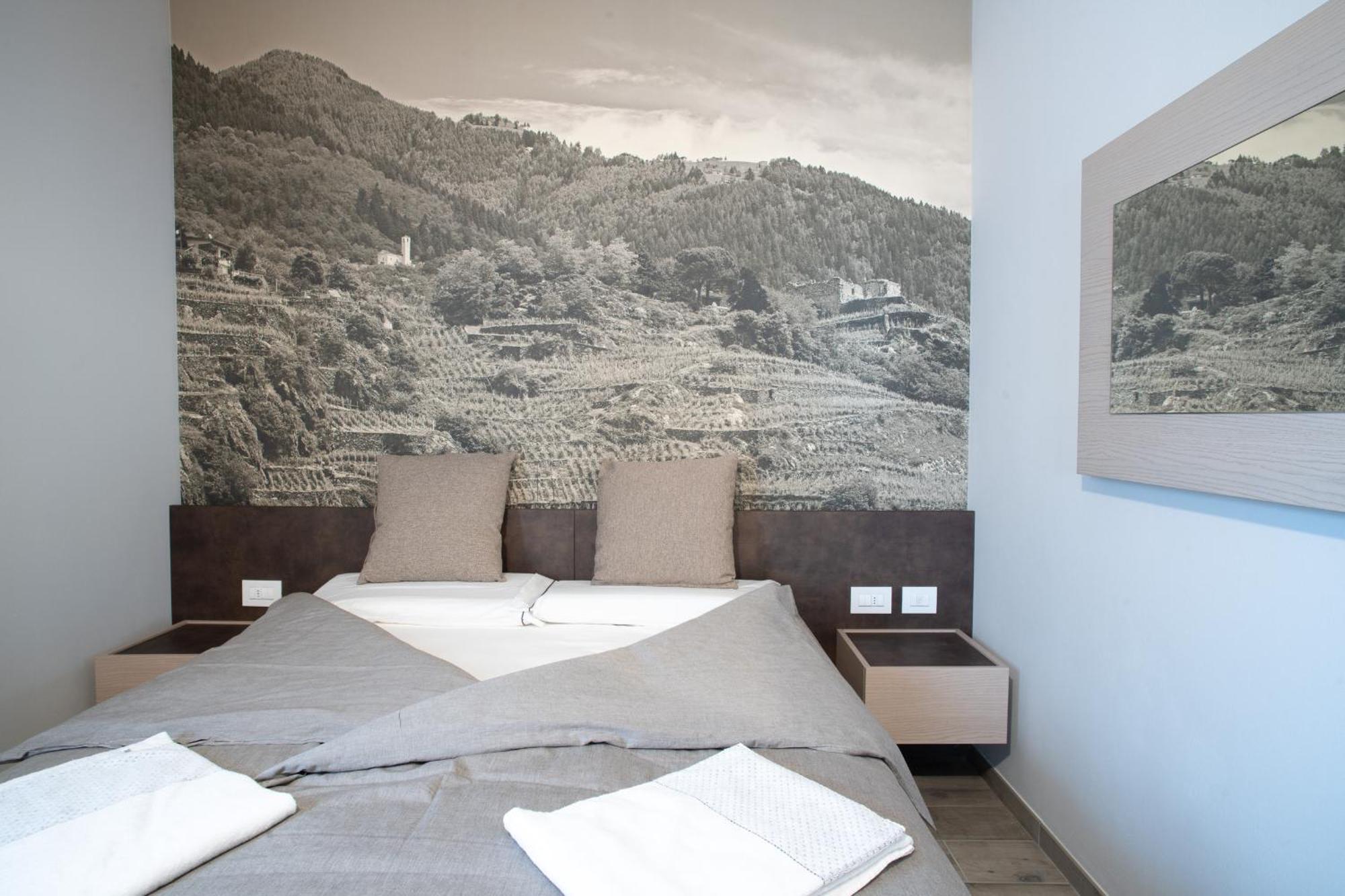 Locanda Al Crap Tresivio Bilik gambar